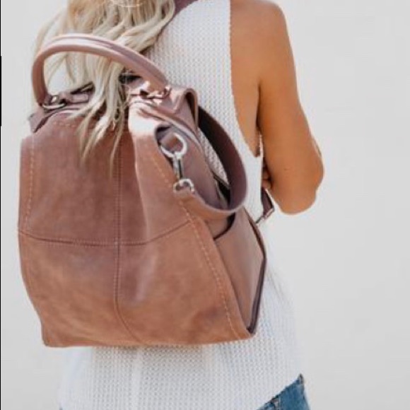 brette convertible backpack